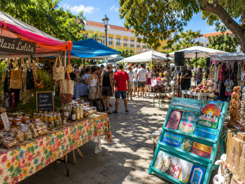 Why Plaza Lolita Market Belongs on Your Aruba Itinerary