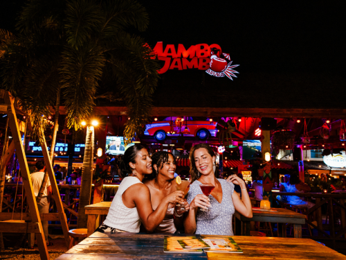 Mambo Jambo – Latin Nights in the Heart of Palm Beach