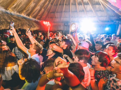 Cinco de Mayo Celebration at MooMba Beach Bar