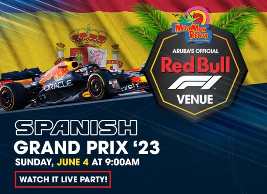 Experience the Spanish GP live at MooMba!