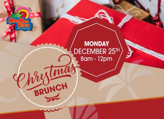 Christmas Brunch Special