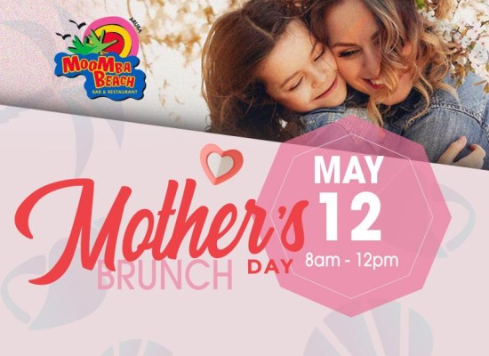 Mother's Day Brunch (May 8)