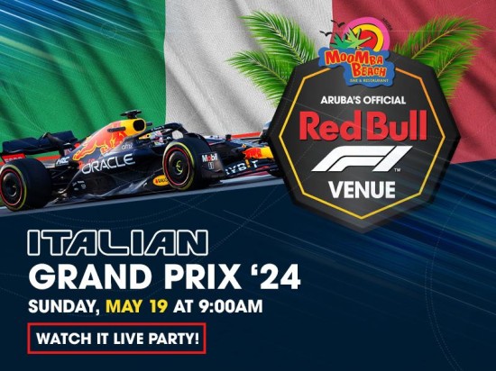 F1 Italian GP Breakfast Watch Party