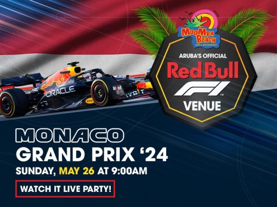 F1 Monaco GP LIVE!