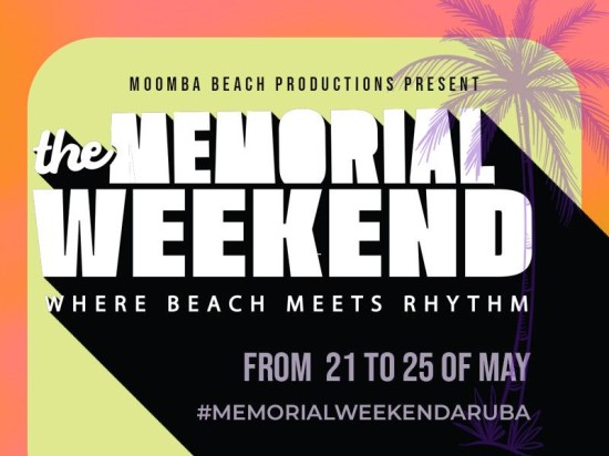 Memorial Weekend 1st Edition – The Ultimate 5-Day Celebration!