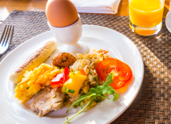 Breakfast Buffet ($15.95)