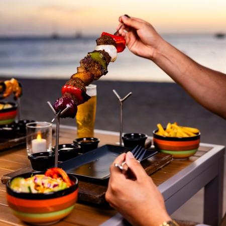 MooMba Beach (Restaurant)