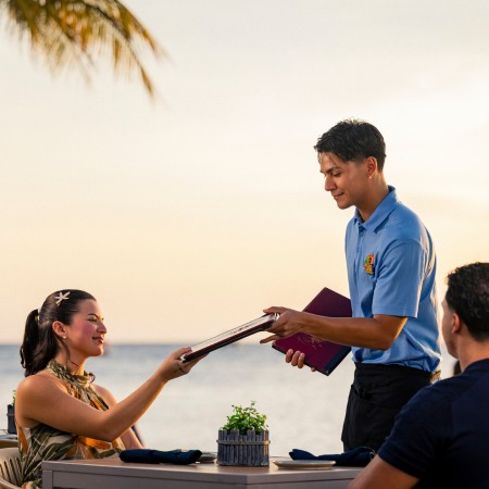 MooMba Beach (Restaurant)