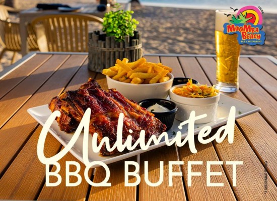 Unlimited BBQ Buffet