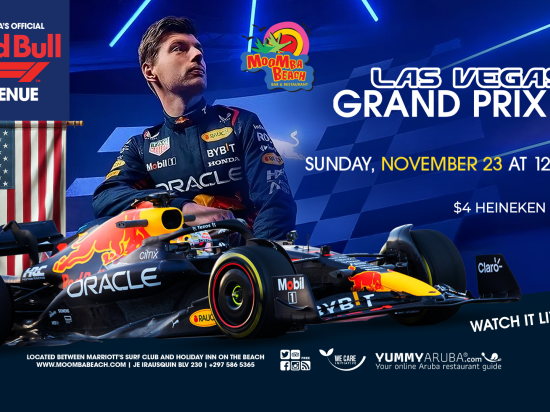 Live on the Beach: Formula 1 Las Vegas Grand Prix at MooMba Beach Live on the Beach: Formula 1 Las Vegas Grand Prix at MooMba Beach