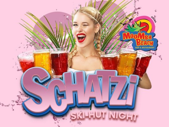 Shatzi Party Takes Over Ski-Hut Night This December 24th