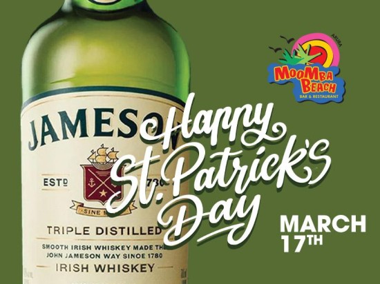 Celebrate Saint Patrick’s Day the MooMba Way