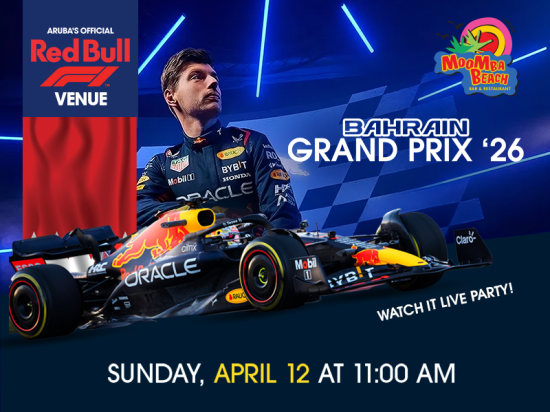 Watch the Bahrain Grand Prix Live on the Beach
