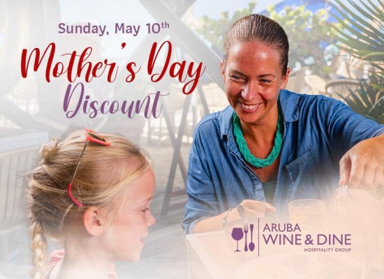 A Mother’s Day Sunset Celebration at MooMba Beach