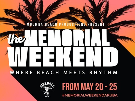 Memorial Weekend at MooMba Beach: Five Days of Music & Energy